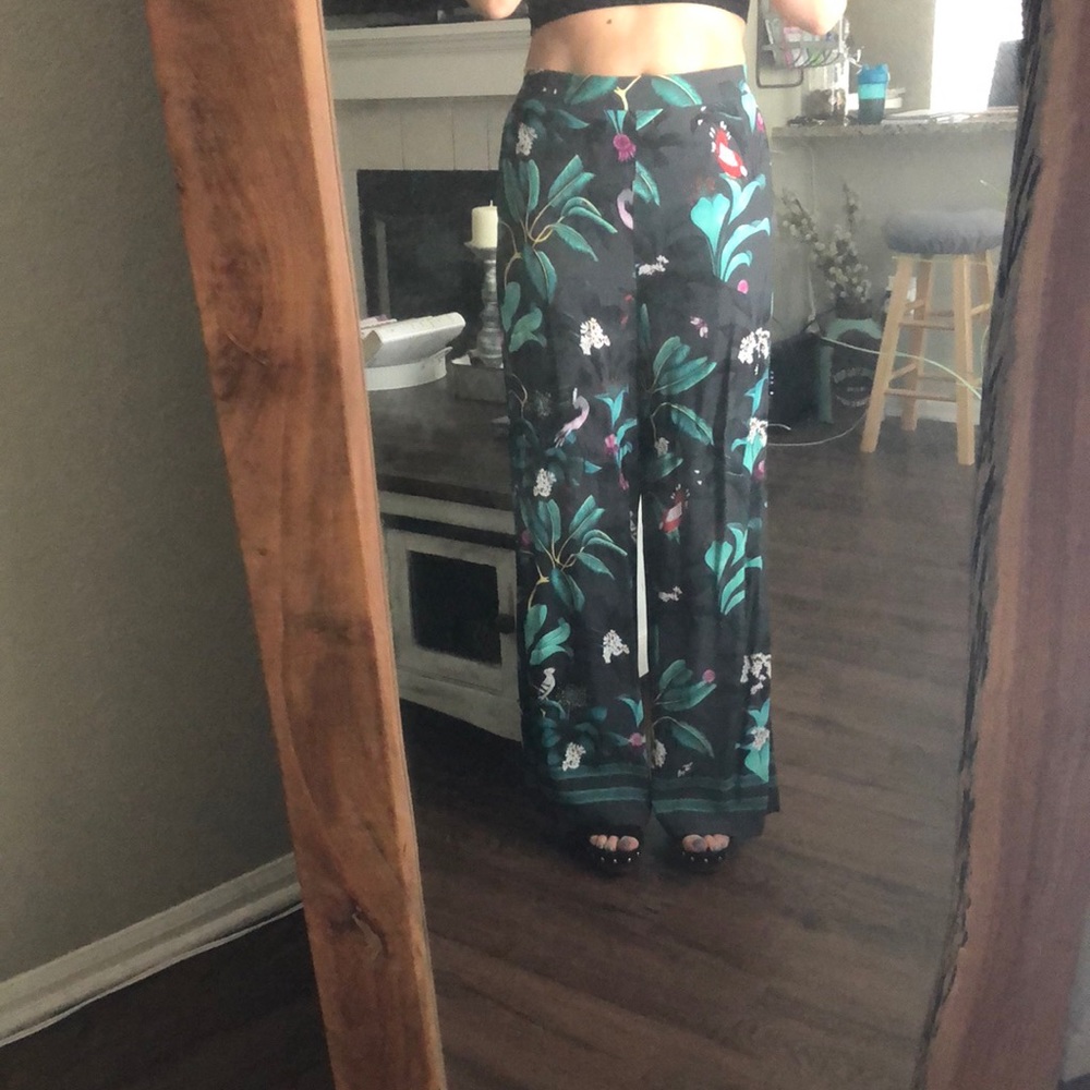 H&M women’s palazzo pant - Picture 5 of 6
